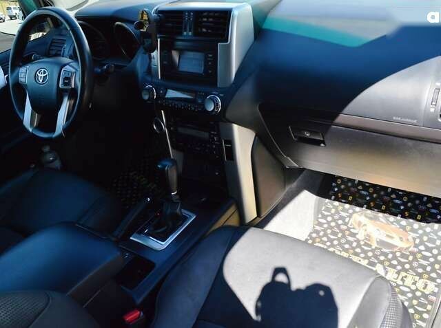 Тойота Ленд Крузер Прадо, объемом двигателя 3 л и пробегом 202 тыс. км за 26900 $, фото 29 на Automoto.ua