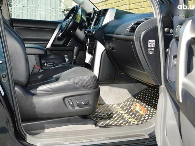 Тойота Ленд Крузер Прадо, объемом двигателя 3 л и пробегом 202 тыс. км за 26900 $, фото 27 на Automoto.ua