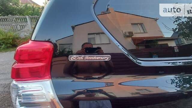 Тойота Ленд Крузер Прадо, объемом двигателя 2.69 л и пробегом 164 тыс. км за 21500 $, фото 11 на Automoto.ua