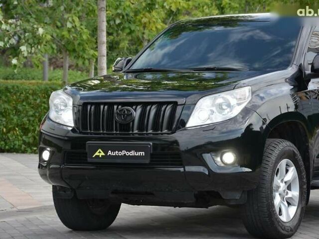 Тойота Ленд Крузер Прадо, об'ємом двигуна 0 л та пробігом 285 тис. км за 20999 $, фото 4 на Automoto.ua