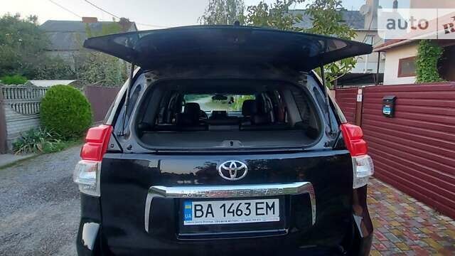 Тойота Ленд Крузер Прадо, объемом двигателя 2.69 л и пробегом 164 тыс. км за 21500 $, фото 9 на Automoto.ua