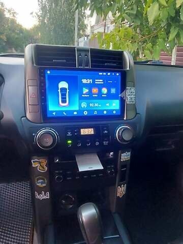 Тойота Ленд Крузер Прадо, объемом двигателя 2.69 л и пробегом 164 тыс. км за 21500 $, фото 25 на Automoto.ua