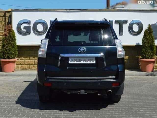 Тойота Ленд Крузер Прадо, объемом двигателя 3 л и пробегом 202 тыс. км за 26900 $, фото 9 на Automoto.ua