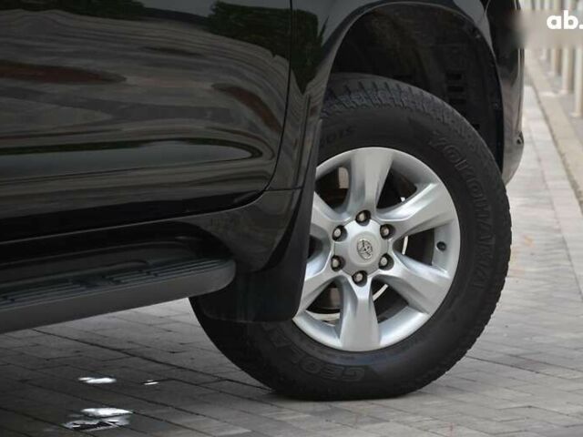 Тойота Ленд Крузер Прадо, об'ємом двигуна 0 л та пробігом 285 тис. км за 20999 $, фото 14 на Automoto.ua