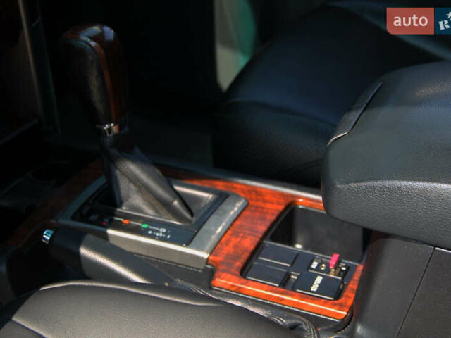 Тойота Ленд Крузер Прадо, объемом двигателя 2.98 л и пробегом 270 тыс. км за 23300 $, фото 23 на Automoto.ua