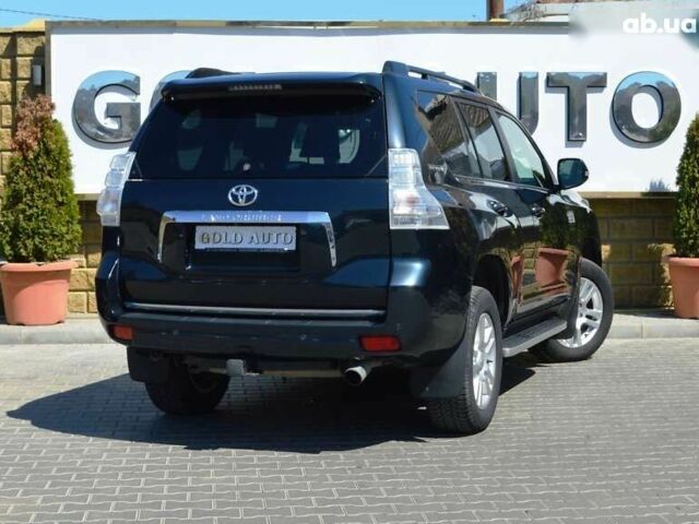 Тойота Ленд Крузер Прадо, объемом двигателя 3 л и пробегом 202 тыс. км за 26900 $, фото 11 на Automoto.ua