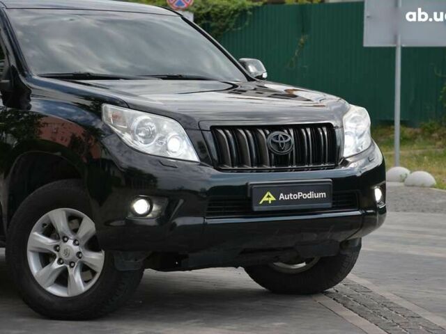 Тойота Ленд Крузер Прадо, об'ємом двигуна 0 л та пробігом 285 тис. км за 20999 $, фото 1 на Automoto.ua