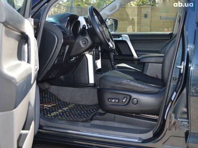 Тойота Ленд Крузер Прадо, объемом двигателя 3 л и пробегом 202 тыс. км за 26900 $, фото 17 на Automoto.ua