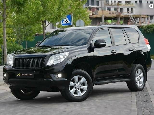 Тойота Ленд Крузер Прадо, об'ємом двигуна 0 л та пробігом 285 тис. км за 20999 $, фото 7 на Automoto.ua