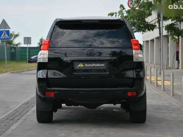 Тойота Ленд Крузер Прадо, об'ємом двигуна 0 л та пробігом 285 тис. км за 20999 $, фото 9 на Automoto.ua