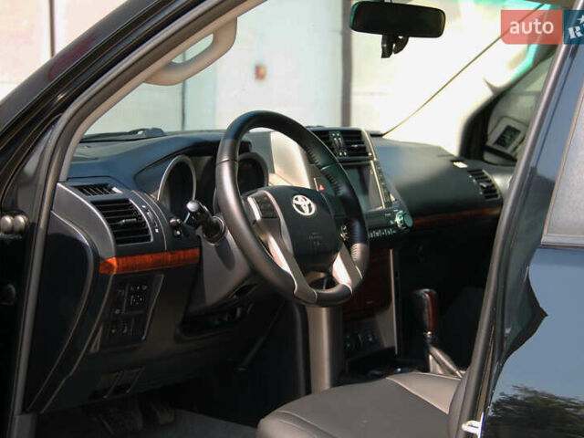 Тойота Ленд Крузер Прадо, объемом двигателя 2.98 л и пробегом 270 тыс. км за 23300 $, фото 17 на Automoto.ua