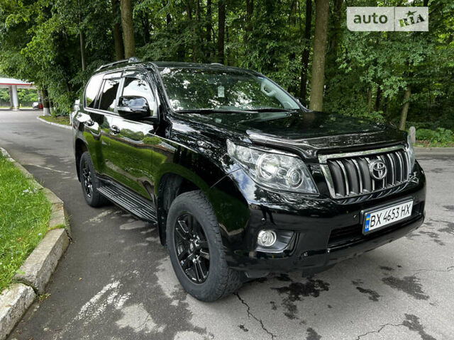 Тойота Ленд Крузер Прадо, об'ємом двигуна 3.96 л та пробігом 253 тис. км за 25900 $, фото 1 на Automoto.ua