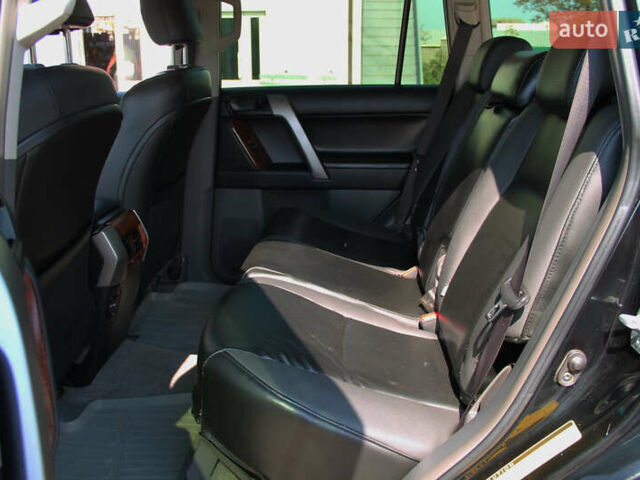 Тойота Ленд Крузер Прадо, объемом двигателя 2.98 л и пробегом 270 тыс. км за 23300 $, фото 25 на Automoto.ua