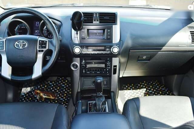 Тойота Ленд Крузер Прадо, объемом двигателя 3 л и пробегом 202 тыс. км за 26900 $, фото 22 на Automoto.ua