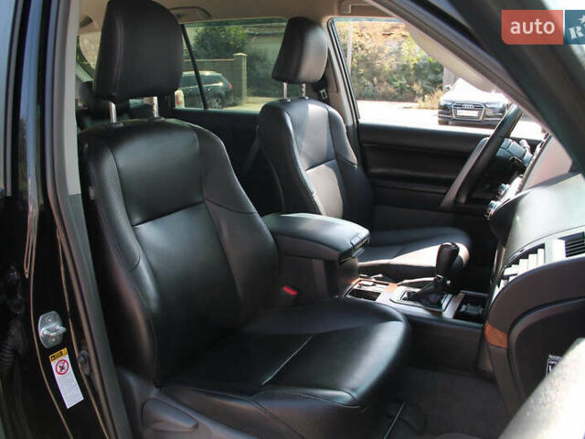Тойота Ленд Крузер Прадо, объемом двигателя 2.98 л и пробегом 270 тыс. км за 23300 $, фото 9 на Automoto.ua