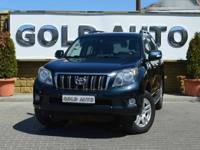 Тойота Ленд Крузер Прадо, объемом двигателя 3 л и пробегом 202 тыс. км за 26900 $, фото 3 на Automoto.ua