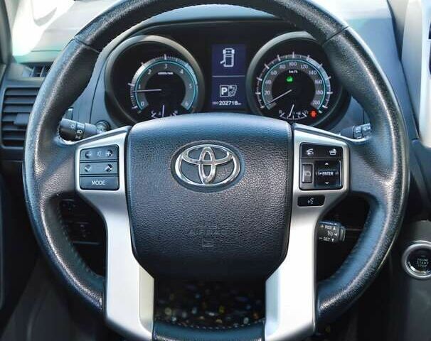 Тойота Ленд Крузер Прадо, объемом двигателя 3 л и пробегом 202 тыс. км за 26900 $, фото 21 на Automoto.ua