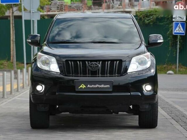 Тойота Ленд Крузер Прадо, об'ємом двигуна 0 л та пробігом 285 тис. км за 20999 $, фото 3 на Automoto.ua