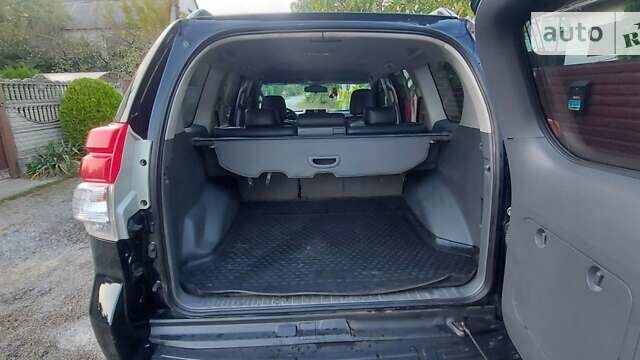 Тойота Ленд Крузер Прадо, объемом двигателя 2.69 л и пробегом 164 тыс. км за 21500 $, фото 6 на Automoto.ua