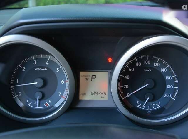 Тойота Ленд Крузер Прадо, об'ємом двигуна 0 л та пробігом 285 тис. км за 20999 $, фото 19 на Automoto.ua