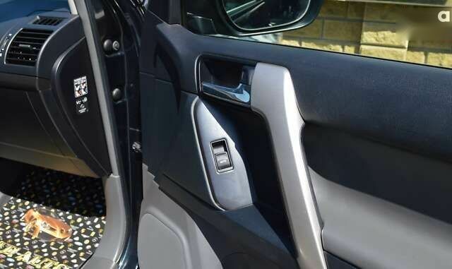 Тойота Ленд Крузер Прадо, объемом двигателя 3 л и пробегом 202 тыс. км за 26900 $, фото 28 на Automoto.ua