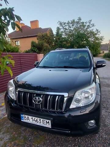 Тойота Ленд Крузер Прадо, объемом двигателя 2.69 л и пробегом 164 тыс. км за 21500 $, фото 1 на Automoto.ua