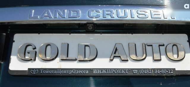 Тойота Ленд Крузер Прадо, объемом двигателя 3 л и пробегом 202 тыс. км за 26900 $, фото 15 на Automoto.ua