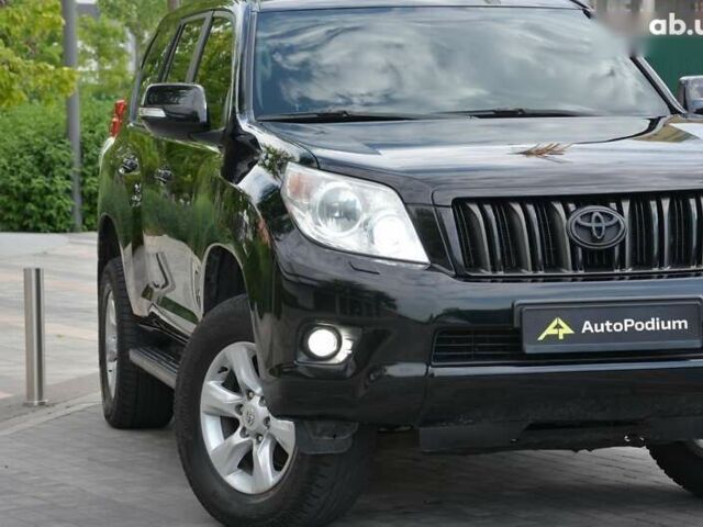 Тойота Ленд Крузер Прадо, об'ємом двигуна 0 л та пробігом 285 тис. км за 20999 $, фото 2 на Automoto.ua