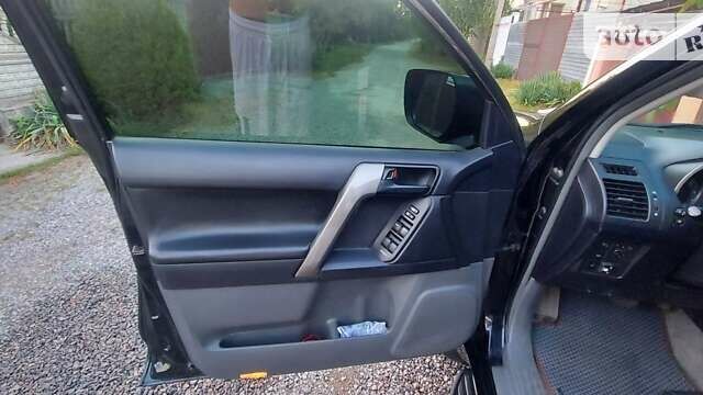 Тойота Ленд Крузер Прадо, объемом двигателя 2.69 л и пробегом 164 тыс. км за 21500 $, фото 23 на Automoto.ua