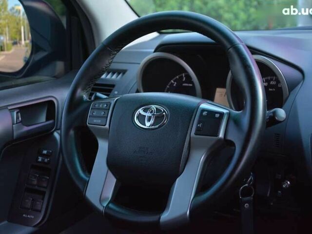 Тойота Ленд Крузер Прадо, об'ємом двигуна 0 л та пробігом 285 тис. км за 20999 $, фото 21 на Automoto.ua