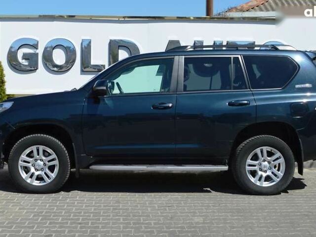 Тойота Ленд Крузер Прадо, объемом двигателя 3 л и пробегом 202 тыс. км за 26900 $, фото 5 на Automoto.ua