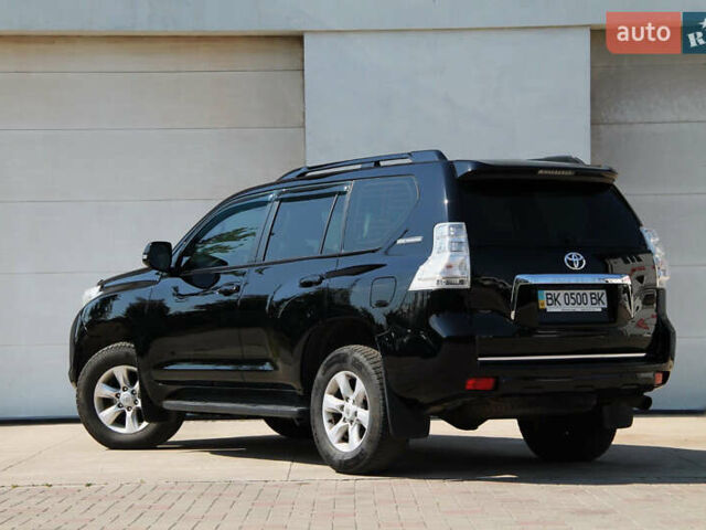 Тойота Ленд Крузер Прадо, объемом двигателя 2.98 л и пробегом 270 тыс. км за 23300 $, фото 4 на Automoto.ua