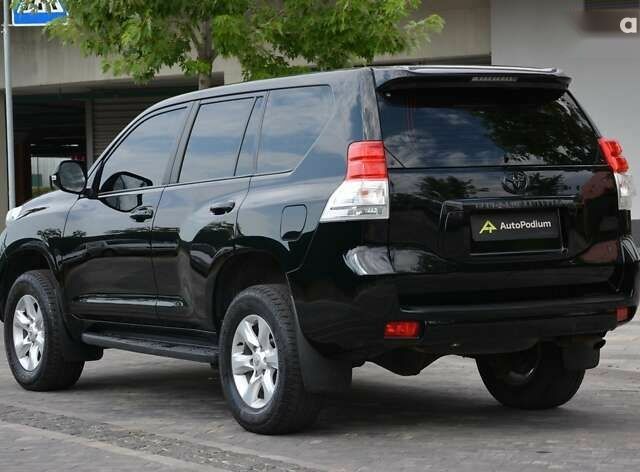 Тойота Ленд Крузер Прадо, об'ємом двигуна 0 л та пробігом 285 тис. км за 20999 $, фото 8 на Automoto.ua