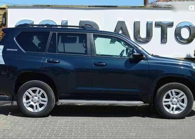 Тойота Ленд Крузер Прадо, объемом двигателя 3 л и пробегом 202 тыс. км за 26900 $, фото 13 на Automoto.ua