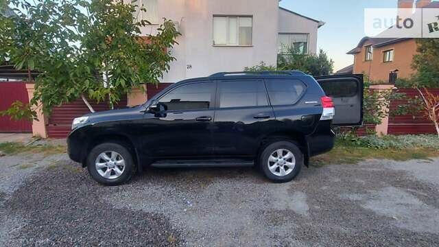 Тойота Ленд Крузер Прадо, объемом двигателя 2.69 л и пробегом 164 тыс. км за 21500 $, фото 5 на Automoto.ua