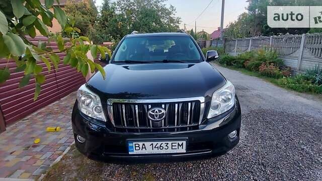 Тойота Ленд Крузер Прадо, объемом двигателя 2.69 л и пробегом 164 тыс. км за 21500 $, фото 2 на Automoto.ua