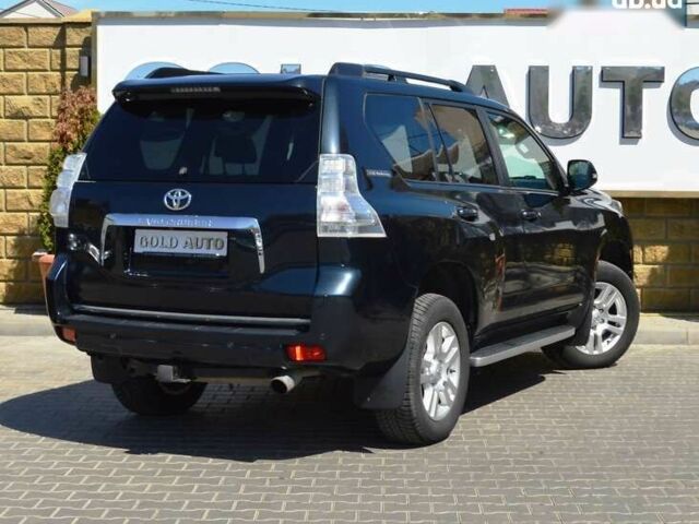 Тойота Ленд Крузер Прадо, объемом двигателя 3 л и пробегом 202 тыс. км за 26900 $, фото 12 на Automoto.ua