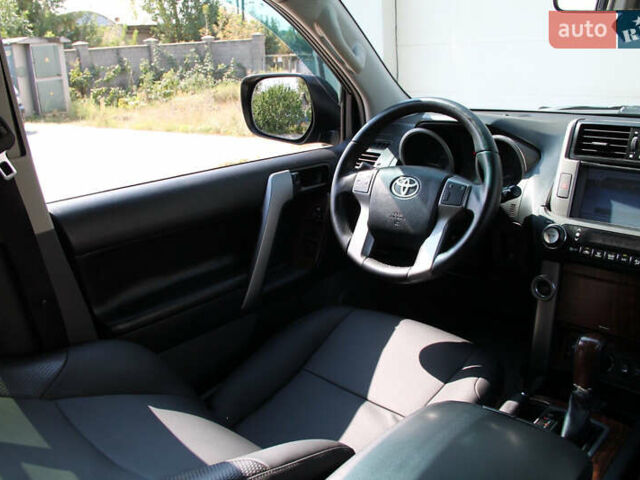 Тойота Ленд Крузер Прадо, объемом двигателя 2.98 л и пробегом 270 тыс. км за 23300 $, фото 16 на Automoto.ua