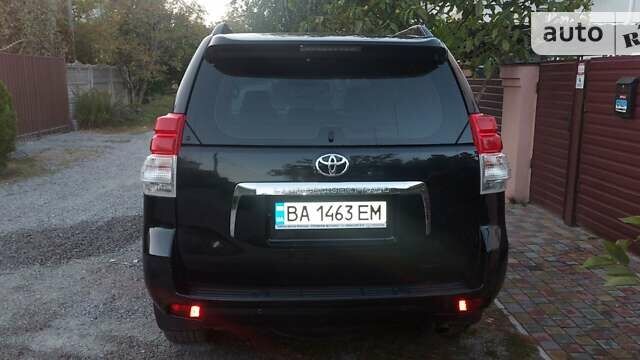 Тойота Ленд Крузер Прадо, объемом двигателя 2.69 л и пробегом 164 тыс. км за 21500 $, фото 19 на Automoto.ua