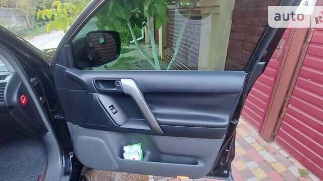 Тойота Ленд Крузер Прадо, объемом двигателя 2.69 л и пробегом 164 тыс. км за 21500 $, фото 16 на Automoto.ua