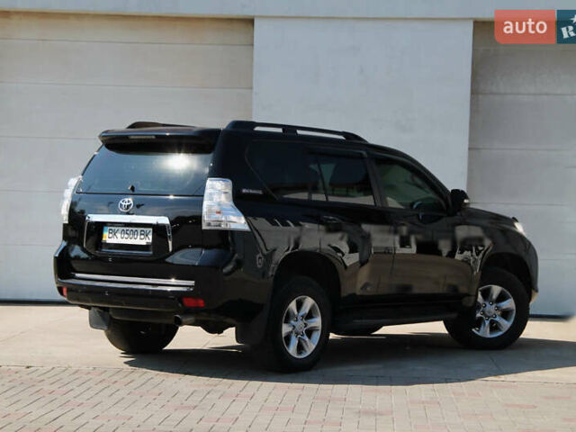 Тойота Ленд Крузер Прадо, объемом двигателя 2.98 л и пробегом 270 тыс. км за 23300 $, фото 5 на Automoto.ua