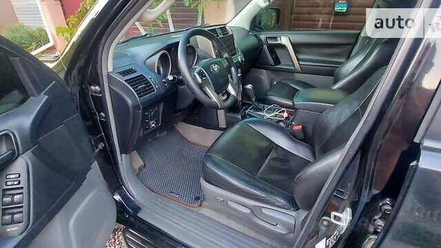 Тойота Ленд Крузер Прадо, объемом двигателя 2.69 л и пробегом 164 тыс. км за 21500 $, фото 20 на Automoto.ua