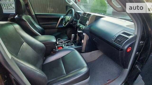 Тойота Ленд Крузер Прадо, объемом двигателя 2.69 л и пробегом 164 тыс. км за 21500 $, фото 15 на Automoto.ua