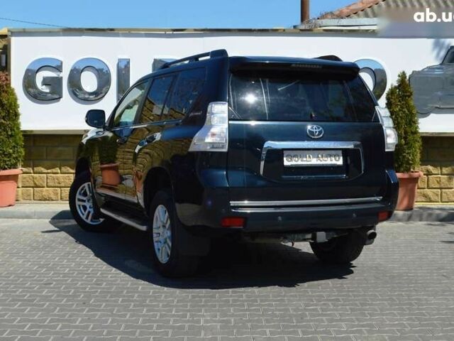 Тойота Ленд Крузер Прадо, объемом двигателя 3 л и пробегом 202 тыс. км за 26900 $, фото 7 на Automoto.ua
