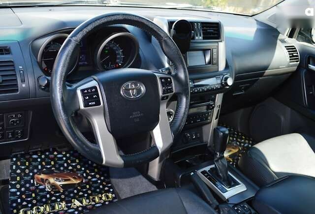 Тойота Ленд Крузер Прадо, объемом двигателя 3 л и пробегом 202 тыс. км за 26900 $, фото 19 на Automoto.ua