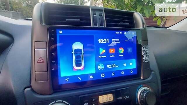 Тойота Ленд Крузер Прадо, объемом двигателя 2.69 л и пробегом 164 тыс. км за 21500 $, фото 26 на Automoto.ua