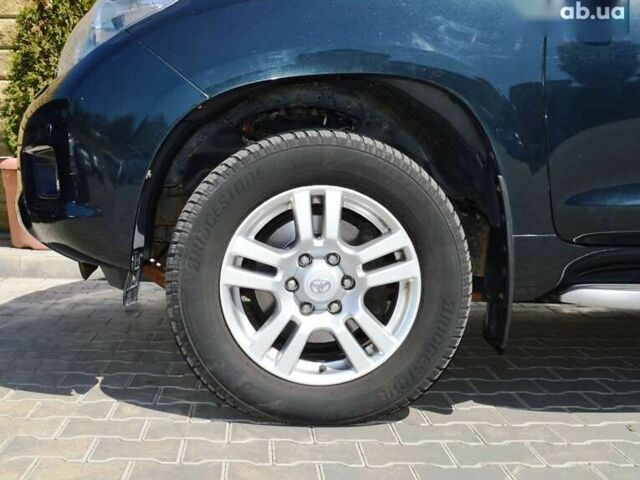 Тойота Ленд Крузер Прадо, объемом двигателя 3 л и пробегом 202 тыс. км за 26900 $, фото 6 на Automoto.ua