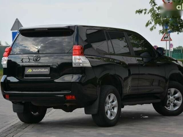 Тойота Ленд Крузер Прадо, об'ємом двигуна 0 л та пробігом 285 тис. км за 20999 $, фото 11 на Automoto.ua