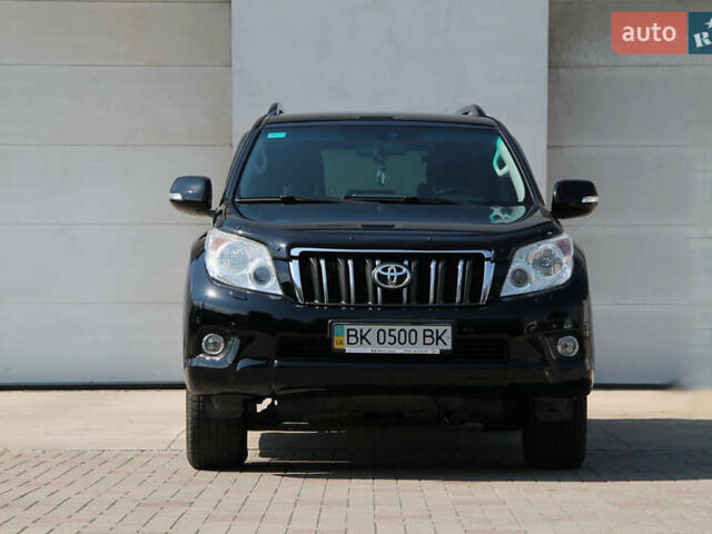 Тойота Ленд Крузер Прадо, объемом двигателя 2.98 л и пробегом 270 тыс. км за 23300 $, фото 6 на Automoto.ua