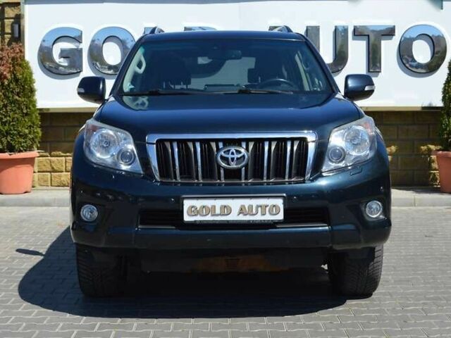 Тойота Ленд Крузер Прадо, объемом двигателя 3 л и пробегом 202 тыс. км за 26900 $, фото 2 на Automoto.ua